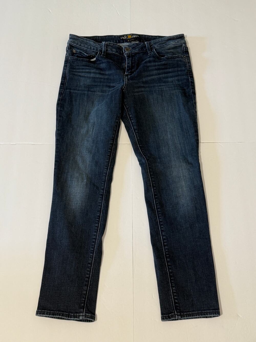Lucky Brand Lolita Skinny Jeans, Size 8/29